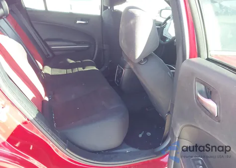 2016 Dodge Charger R/T Scat Pack z USA, uszkodzony, nr VIN 2C3CDXGJ9GH339651